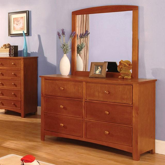 Omnus Oak Dresser Dresser FOA East