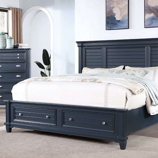 MANZANILLO Queen Bed Bed FOA East