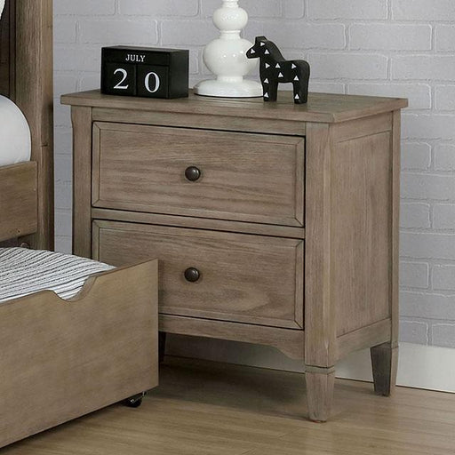 VEVEY Night Stand Nightstand FOA East