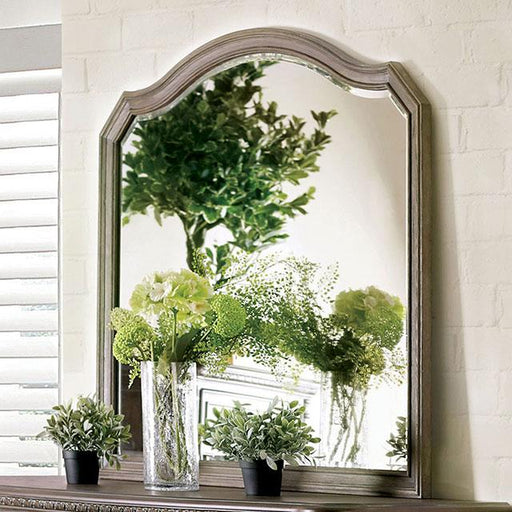 Persephone Rustic Natural Tone Mirror Mirror FOA East