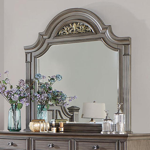 SYRACUSE Mirror, Gray Mirror FOA East