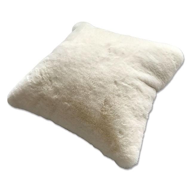 Caparica Off White 20" X 20" Pillow, Off White Pillow FOA East