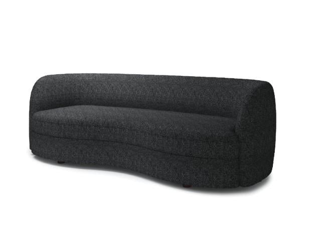 VERSOIX Sofa, Black Sofa FOA East