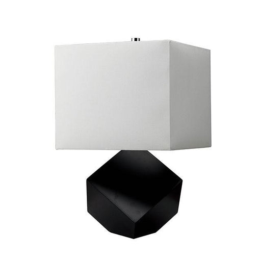 Isa Black Table Lamp Table Lamp FOA East