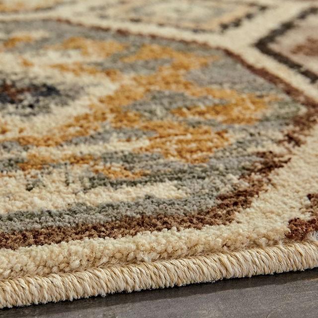 WILHELM 5'3 X 7'6" Area Rug Rug FOA East