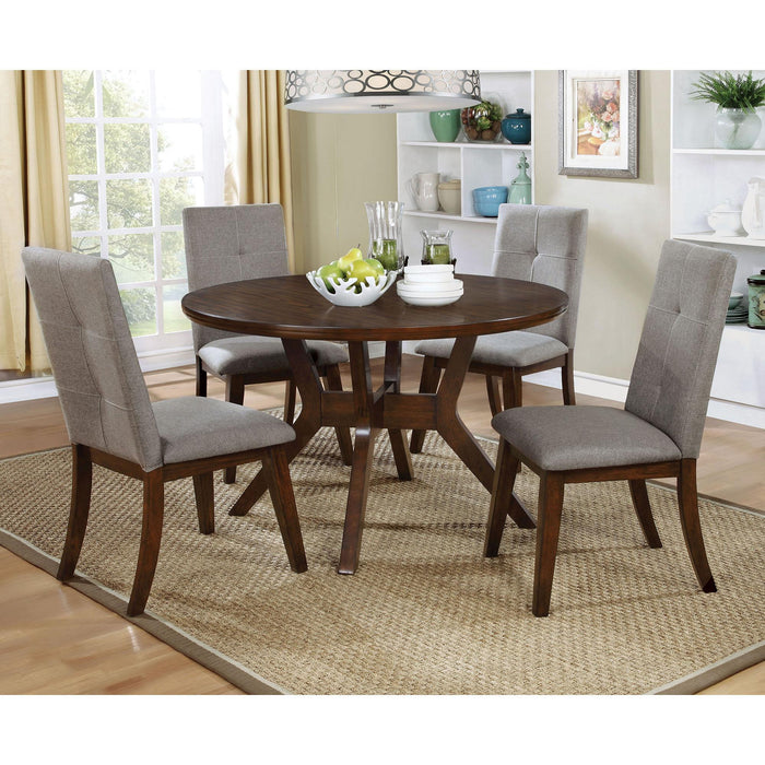 ABELONE Round Table Dining Table FOA East