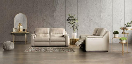 ALTAMURA Power Sofa, Taupe Sofa FOA East