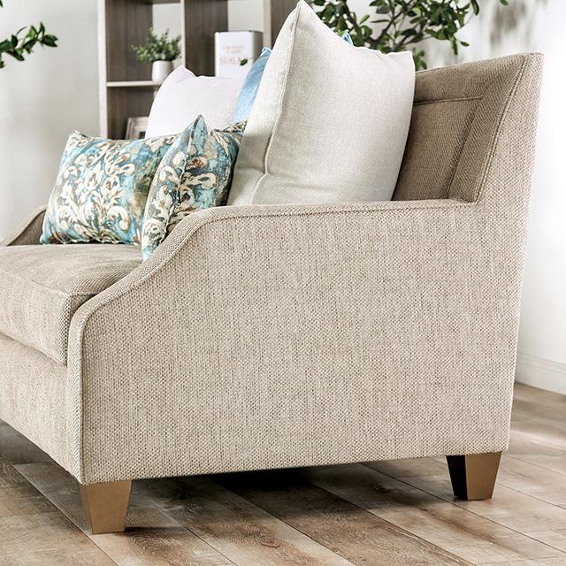 CATARINA Loveseat Loveseat FOA East