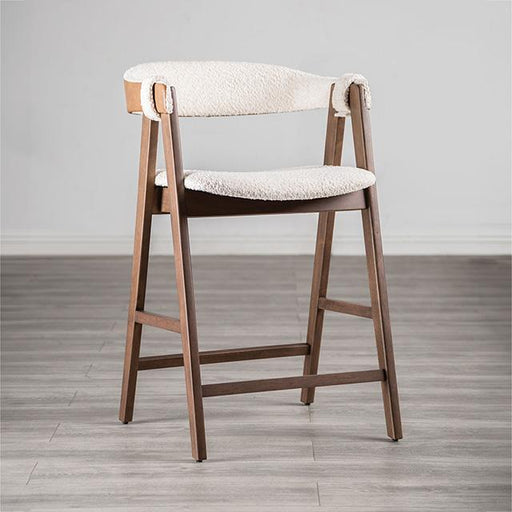 Ebikon Counter Stool (2/CTN) Dining Chair Set FOA East