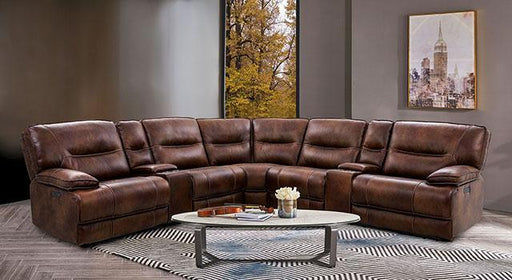 LOUELLA Power Sectional Sectional FOA East