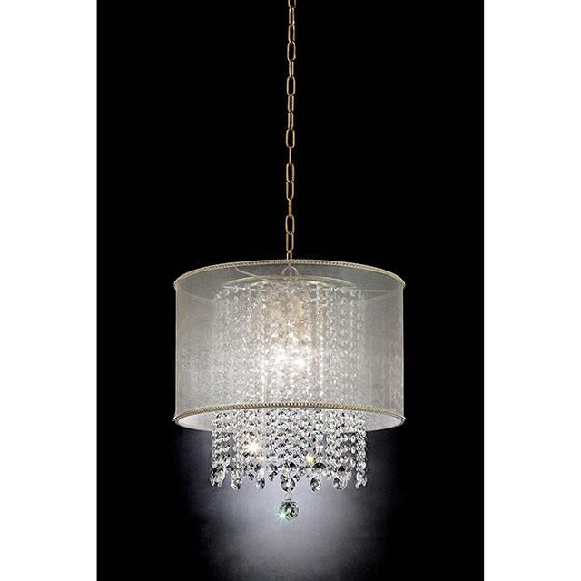 Ana Gold Ceiling Lamp Ceiling Lamp FOA East