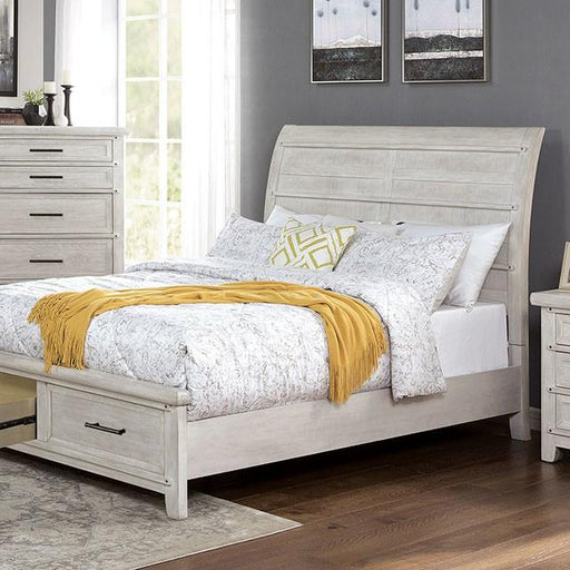 SHAWNETTE E.King Bed Bed FOA East