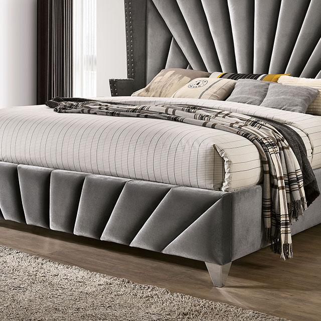 CARISSA E.King Bed Bed FOA East