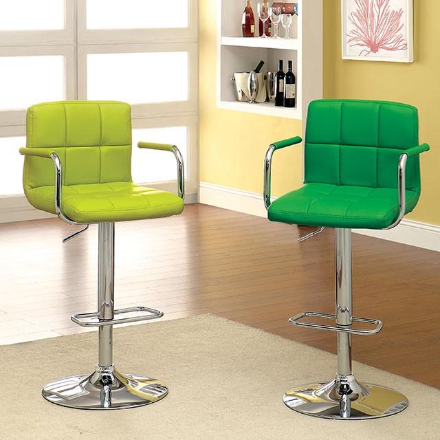 Corfu Lime Bar Stool Barstool FOA East