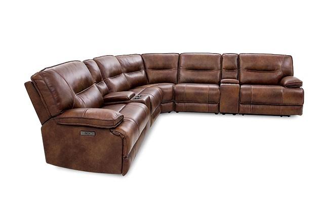 LOUELLA Power Sectional Sectional FOA East