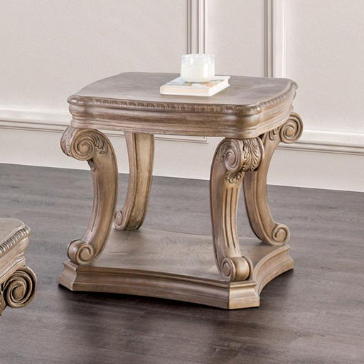 Seven Oaks End Table End Table FOA East