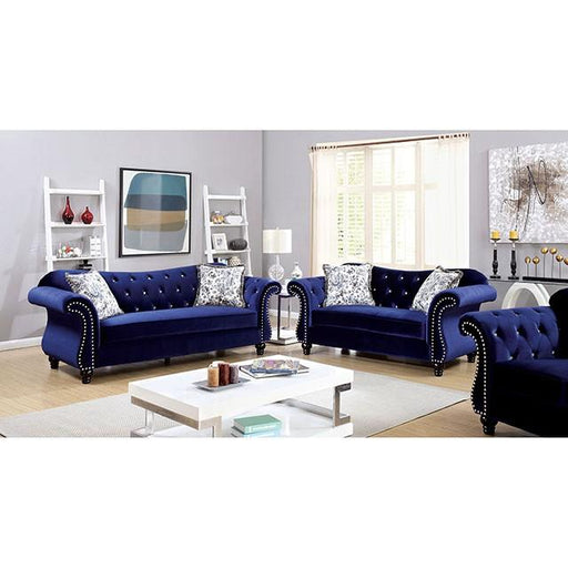 JOLANDA Loveseat Loveseat FOA East