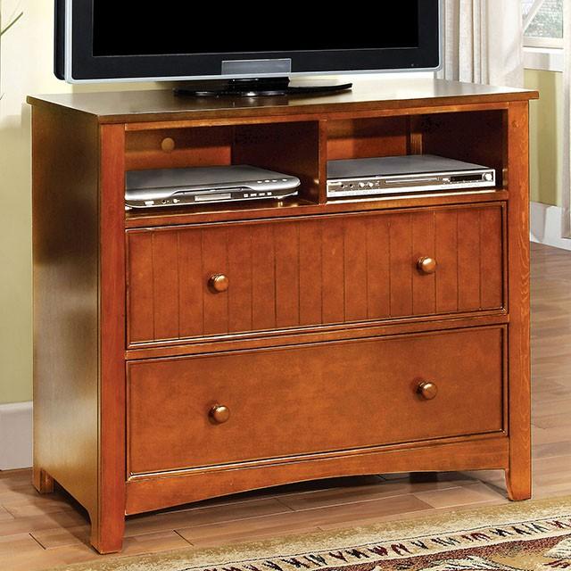 Omnus Oak Media Chest Media Chest FOA East