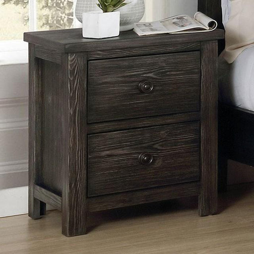 REGENSBURG Night Stand Nightstand FOA East