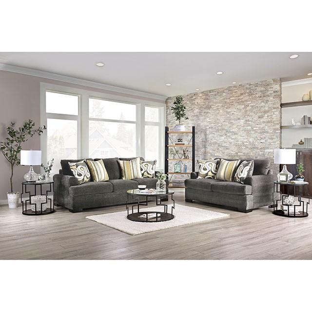 TALIYAH Loveseat Loveseat FOA East