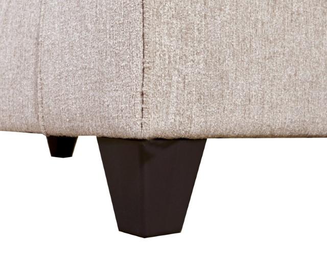 WEST ACTION Sofa, Beige Sofa FOA East