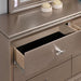 ALLIE Dresser, Rose Gold Dresser FOA East