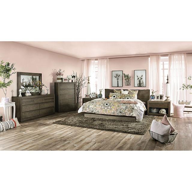 BRIDGEWATER Queen Bed Bed FOA East