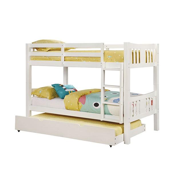 CAMERON Twin/Twin Bunk Bed Bunk Bed FOA East