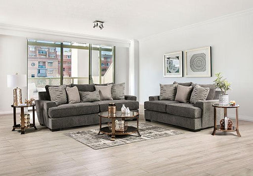 HOLBORN Sofa, Gray Sofa FOA East