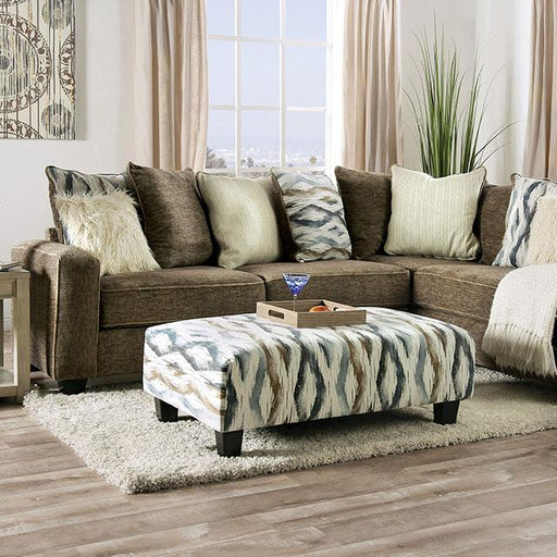 KEMPSTON Sectional Sectional FOA East