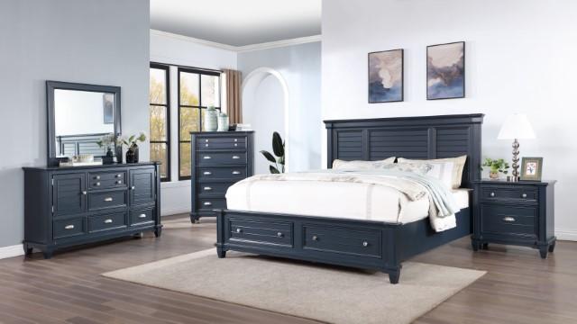 MANZANILLO Queen Bed Bed FOA East