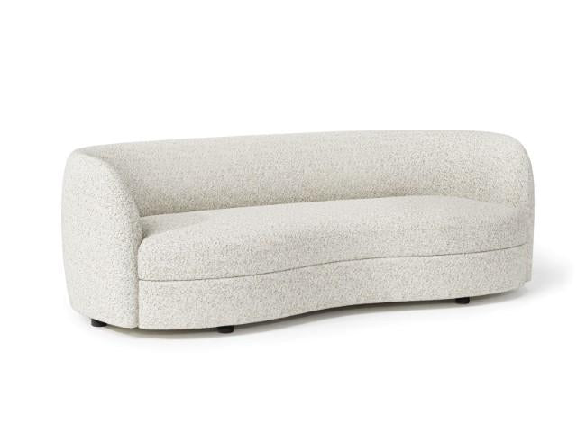 VERSOIX Sofa, Off-White Sofa FOA East