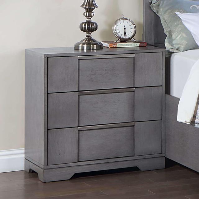 REGULUS Night Stand Nightstand FOA East