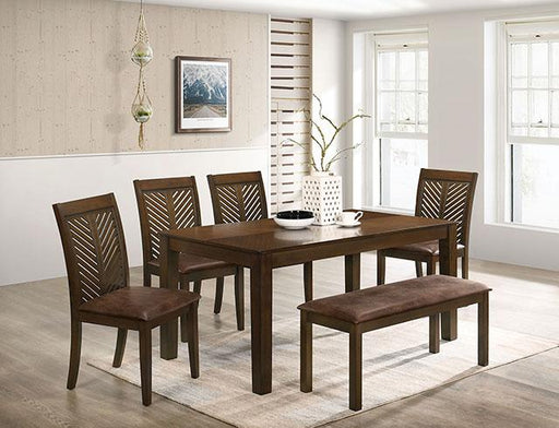 GARNETT Dining Table Dining Table FOA East