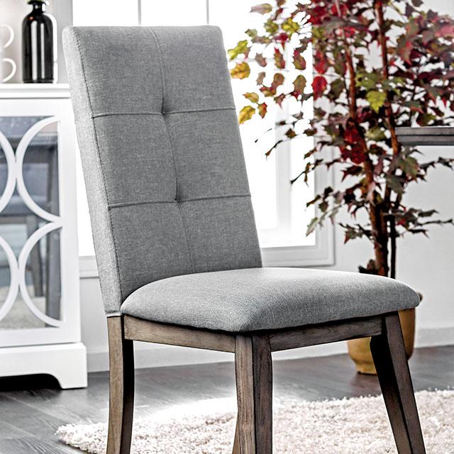 ABELONE Side Chair (2/CTN) Dining Chair FOA East