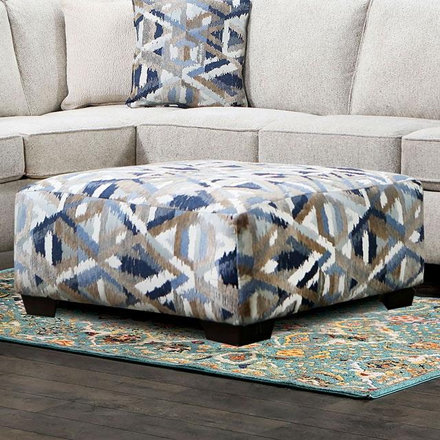 HEATHFIELD Ottoman Ottoman FOA East