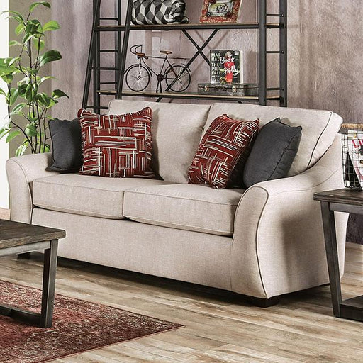 JARROW Loveseat Loveseat FOA East