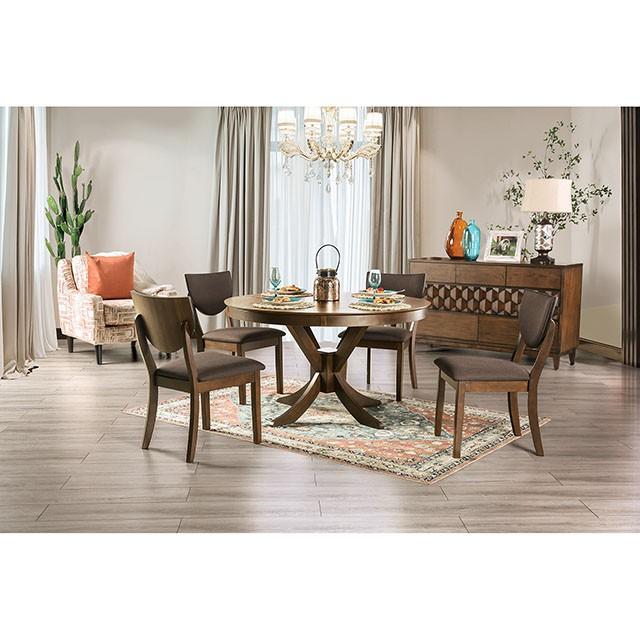 MARINA Round Dining Table Dining Table FOA East