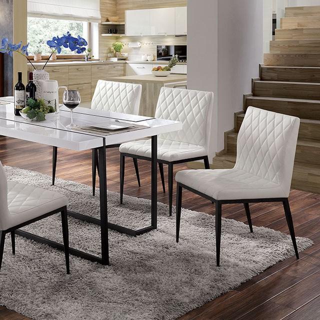 ALISHA Dining Table Dining Table FOA East