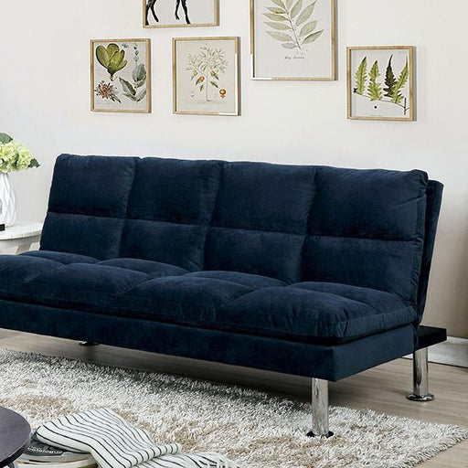 Saratoga Futon Sofa Sofa FOA East