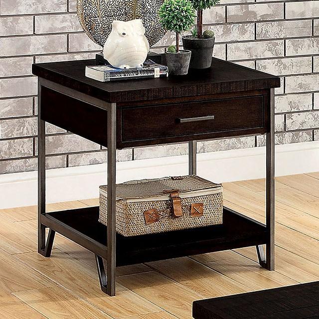 WASTA End Table End Table FOA East