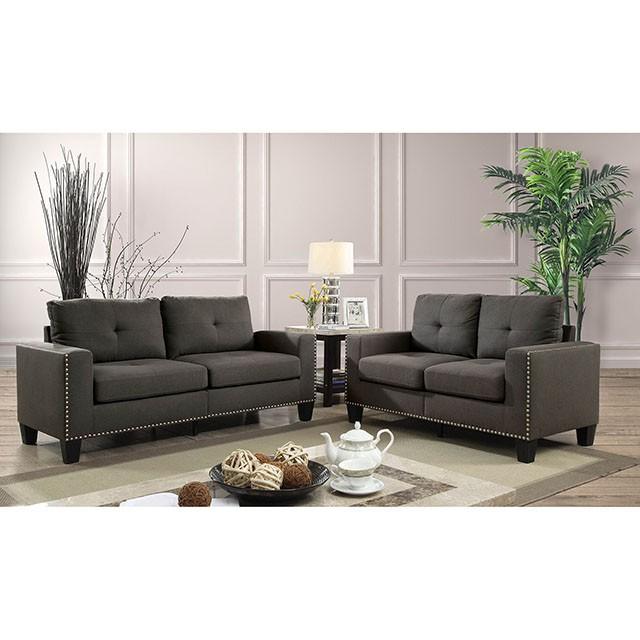 ATTWELL Loveseat Loveseat FOA East