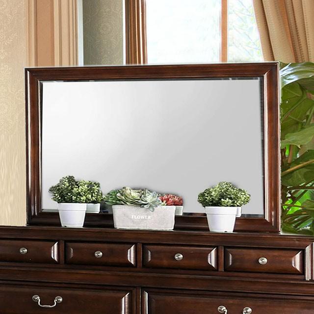 Brandt Brown Cherry Mirror Mirror FOA East