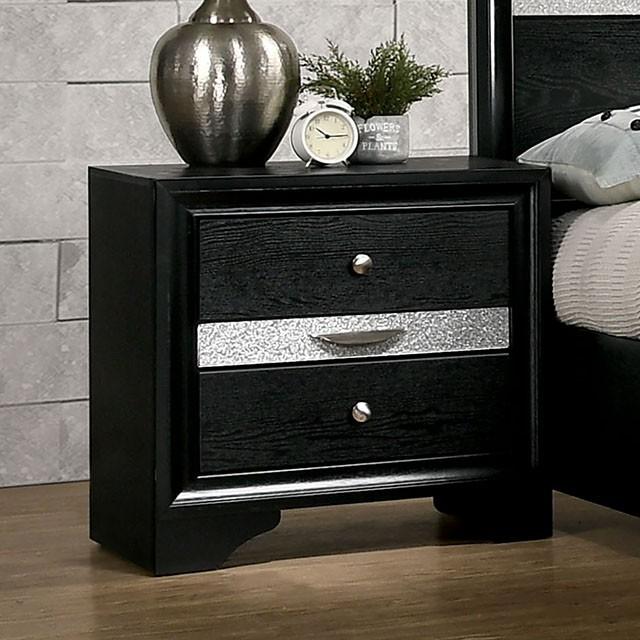 CHRISSY Night Stand Nightstand FOA East