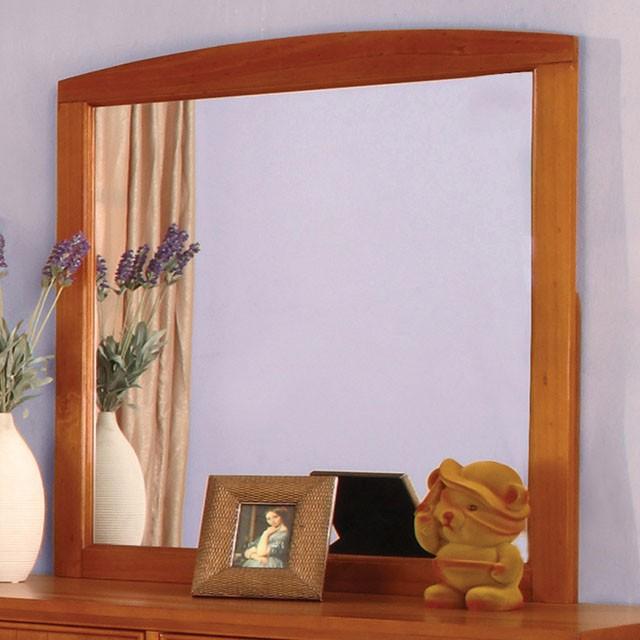 Omnus Oak Mirror Mirror FOA East