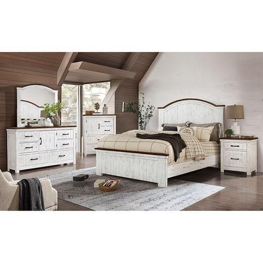 ALYSON E.King Bed Bed FOA East