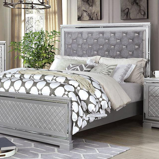 BELLETERRE Cal.King Bed Bed FOA East