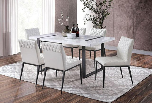 ALESSIA Dining Table Dining Table FOA East