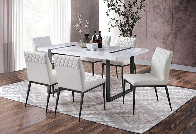 ALESSIA Dining Table Dining Table FOA East