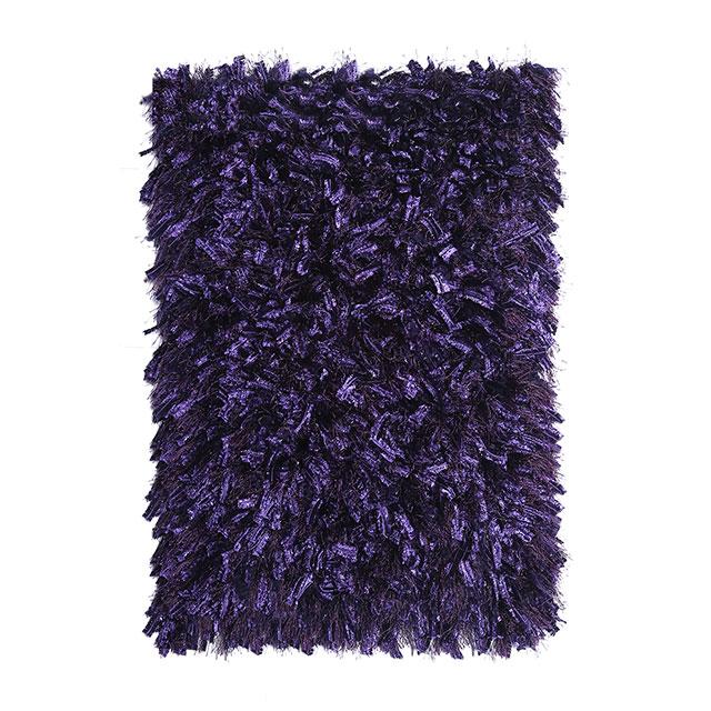 Annmarie Purple 5' X 8' Area Rug Rug FOA East